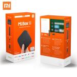 Global Version Xiaomi TV BOX S Android TV 8.1 4K Set top Box TV Box Xiaomi