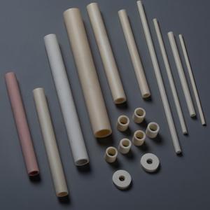 Quality Versatile Alumina Ceramic Tubes Long Lasting Solutions For Industrial Applications wholesale