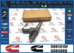 Quality High Quality 3081315F Common Rail Injector 3081315F Auto Parts Injector wholesale