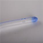 Disposable PVC Stomach Tube , Fr6 Gastric Nasal Feeding Tube