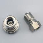 hydraulic quick couplings iso series iso 7241-b