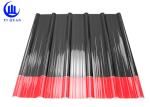 1130 Mm House Roof Insulation Pvc Roof Panels Corrugated OR Trapezoidal Wave
