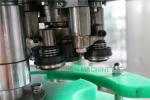 Ss Beer Bottle Filling Machine / Juice Canning Aluminum / Pet Can Filling