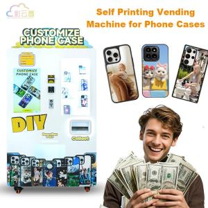 Quality Phone Case Printing Vending Machine Manufacturer wholesale
