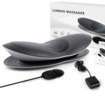Electric Waist Massager with Remote Control 1.5kg Weight and 1-2 Hour Adjustable