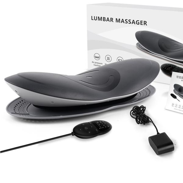 3 Massage Modes Electric Waist Massager for Relieving Fatigue and Pain 1.5kg