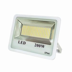 Quality Outdoor White LED 200W Floodlight IP66 Waterproof wholesale