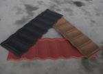 hot in africa newzaland milano natural color stone coated roof tile