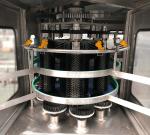 100BPH - 1200BPH 5 Gallon Water Filling Machine 5 Gallon Water Bottling Machine