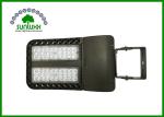 Slim 200W LED Parking Lot Lights , IP65 Waterproof SMD3030 LED Parking Lot