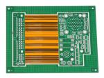 2oz Copper Fpc Flexible Printed Circuit Assembly Lead Free ISO9001