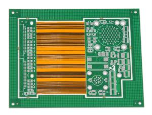 Quality FR4 CEM1 Rigid Flex Medical PCB Assembly Services Quick Turn wholesale