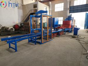 Quality Construction Artificial Stone Production Line Wet Dosing Machine Automatic Demoulding wholesale