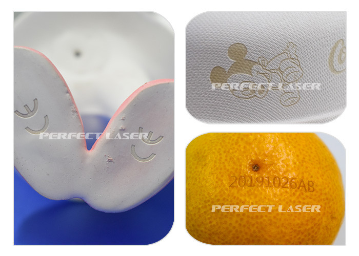 Uv Laser Marker Glass Ceramic Plastic UV 3W 5W 10W Engraving Machine