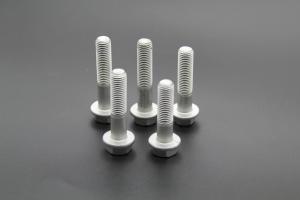Quality Middle Carbon Steel Hex Head Cap Screws M10x20 wholesale