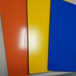 Durable Stainless Steel Composite Panel Moisture Proof Environmental Protection
