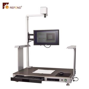 Quality Dimensional Stability Fabric Gsm Testing Machine AATCC135 BS 4931 wholesale