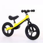 Compact Trendy 12 Inch Wheel Balance Bike Magnesium Alloy Frame