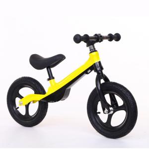 Quality Compact Trendy 12 Inch Wheel Balance Bike Magnesium Alloy Frame wholesale
