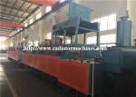 500 Kg / H Mesh Belt Furnace , High Temperature Furnace For Self Tapping Screws