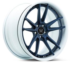 Quality Bentley Continental Custom 3PC Forged Rims GT 2019 Coupe W12 21 wholesale