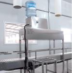 Stainless Steel 1500bph 5 Gallon Water Filling Machine