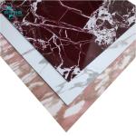 House Construction Marble ACP 1220x2440mm Building Materials Aluminum Composite