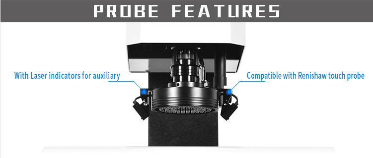 Visual Measurement Machine