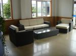 5pcs pool wicker furniture