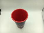 Custom Promotional 3D Lenticular Cup Food Grade , Plastic Drinking Cups