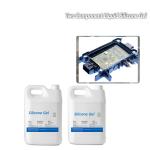 6707high hardness electrical insulation Blue waterproof cable junction box