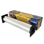 Convenient 75m Length Aluminum Foil Roll for Healthy and Eco-Friendly Food