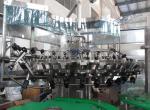 High Speed Beer Filling Machine Glass Bottle Filler Equipment , Balanced