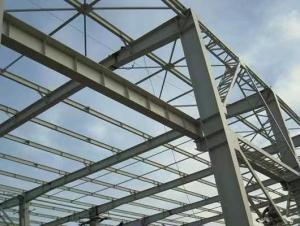 Quality Heavy Steel Construction Fabrication Corrosion Resistant High Versatility wholesale