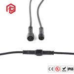 M10 Wire Cable Plug Aviation LED Street Light Male Female Butt Waterproof