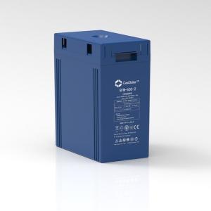 Quality Large Capacity 2 Volt 600ah Agm Lead Acid Batteries wholesale