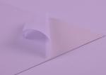 Decorative Coloful Sparkle Glitter Paper , Strong Adhesive Self Stick Glitter