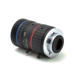 Smart Security CCTV Camera Lens 25mm 1" C Mount Lens 4K Manual IRIS