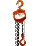 Chain hoist,chain block in vital yellow color with electric chain block hoist