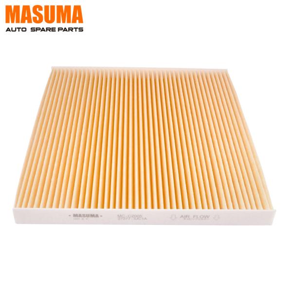 MC-C2005 MASUMA NO. Cabin Filter for INFINITI JX35 27277-3JC1A 27277-3JC1B 27277