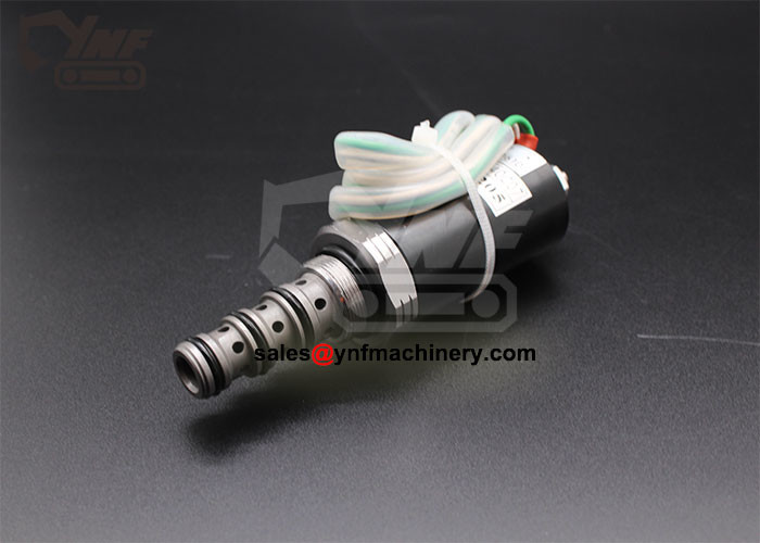 Main Pump Solenoid Valve For Kobelco MD140C YPU00501
