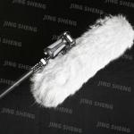 Round Clamp Adjustable Carbon Fiber Pole Anti Rotation 2-7 Sections Carbon Fiber