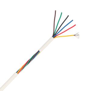 Quality Exact Cables 6 Cores Unshielded LSZH CPR Dca Multi Conductor Instrumentation Alarm Cables wholesale
