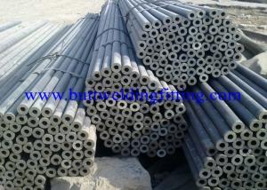 Quality 10 Inch Sch80 2205 2750 Cold Rolled Seamless Stainless Steel Tubing , 10MM TO 710MM OD wholesale
