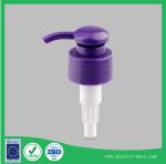 PP 28/410 clear plastic pump dispenser bottles lotion dispenser pump emulsion