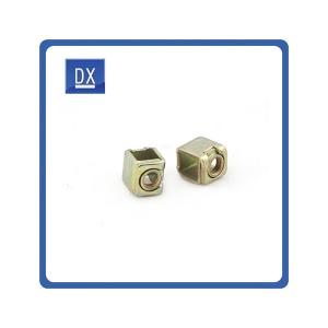 Quality Electronic Hardware Metal Stamping Clips , OEM Terminal Clip wholesale