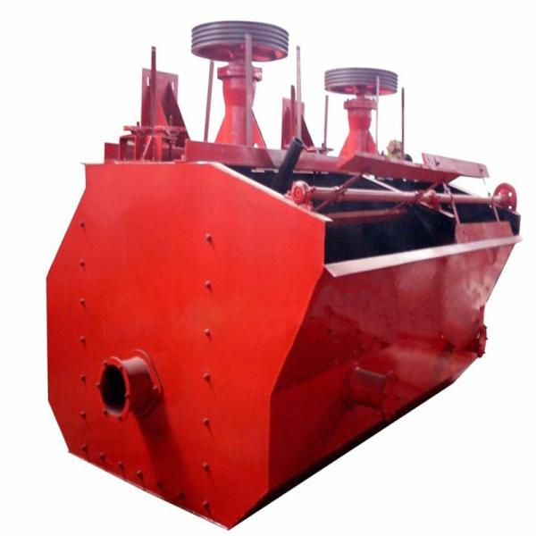 Cheap Low Wear Mining Flotation Cell 225r/Min Impeller Rotating Speed for sale