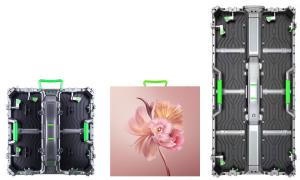Quality 500x500mm P2.9 Giant Series Outdoor LED Stage Rental Display with Front and Rear Maintenance wholesale