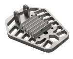 Aluminum 7075 CNC Machining Service Precision Hardware Parts For Beauty