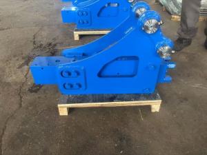 Quality Stone Mining Ide Type Hydraulic Breaker For 1~70 Tons Excavators wholesale